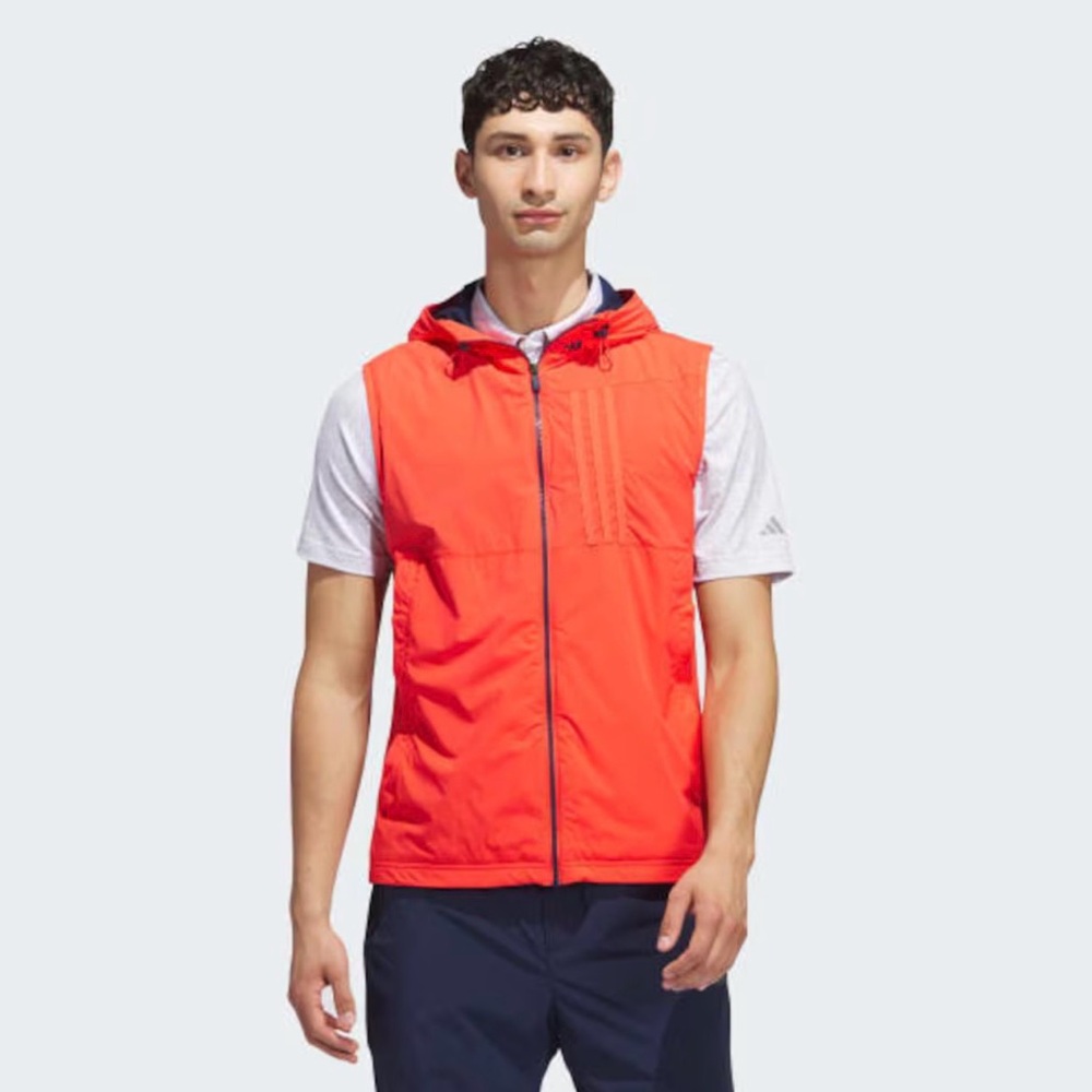 ADIDAS MEN'S ULTIMATE365 TOUR WIND.RDY VEST